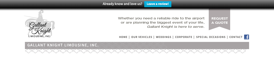 Gallant Knight Limousine, Inc.